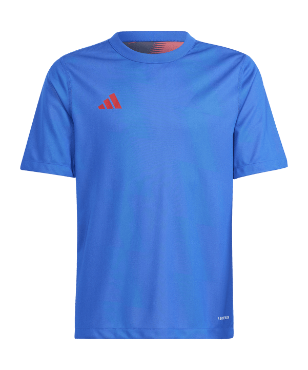 adidas Reversible 24 Jersey Kids Blau - blau