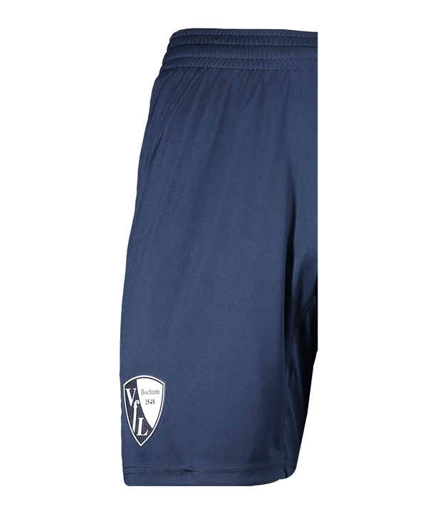 Mizuno VfL Bochum Pantaloncini Home 2026/2027 Bambini Blu C14 - blu