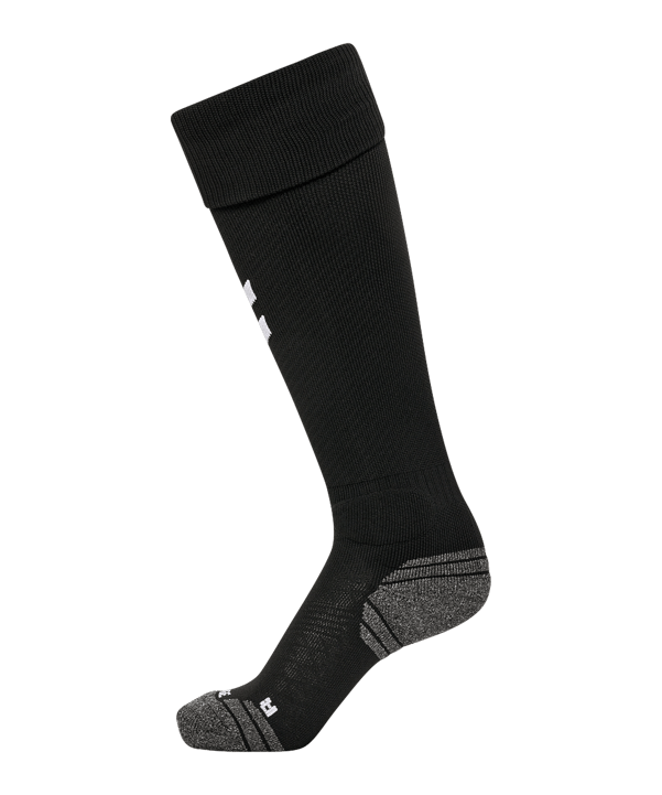 Hummel Pro Strumpfstutzen Schwarz F2114 - schwarz