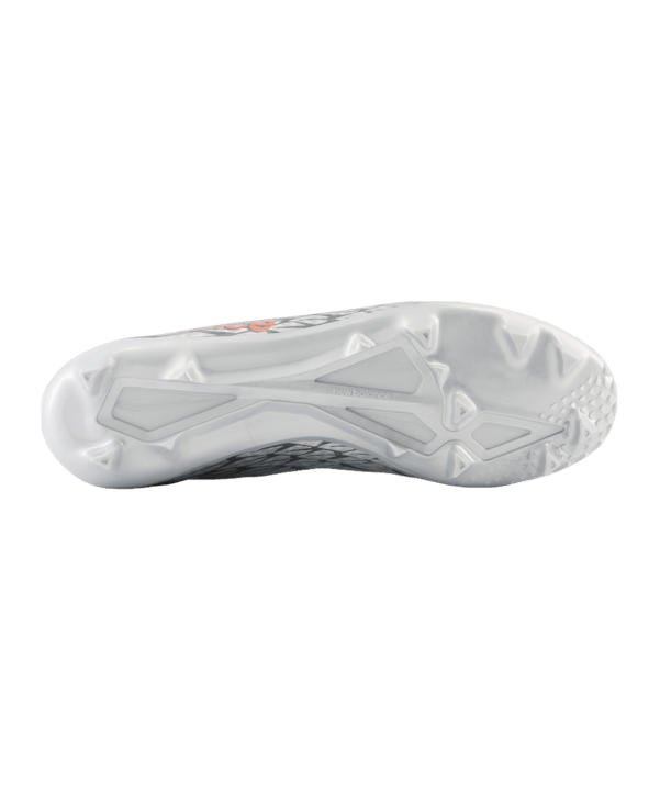 New Balance Furon V7 Dispatch FG Own Now Silber FGG7 - silber