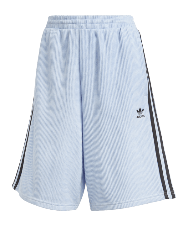 adidas Originals Bermuda Short Damen Blau - blau