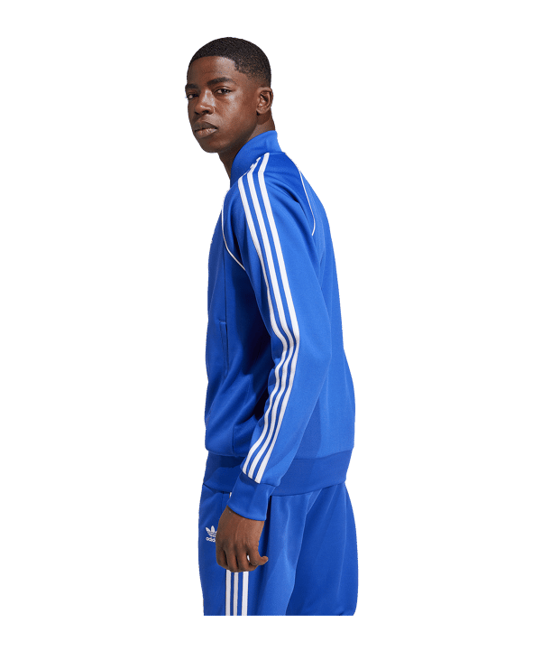 adidas Originals SST Jacke Blau - blau