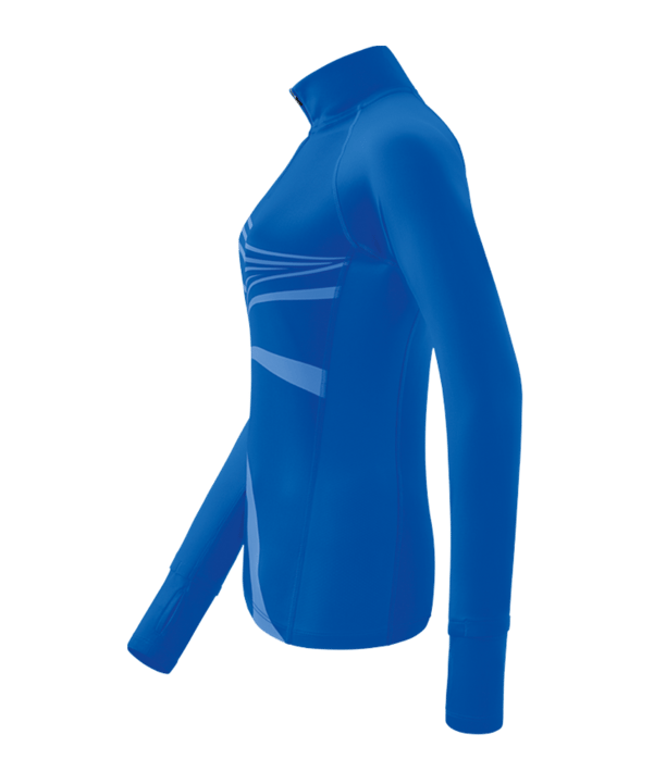 Erima Racing Longsleeve Damen Blau - blau
