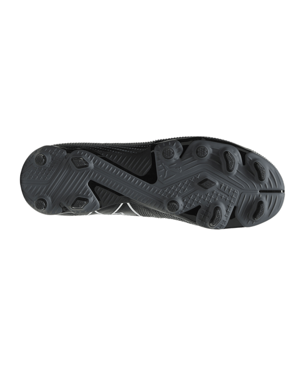 PUMA FUTURE 7 Match FG/AG Eclipse Jr Kids Schwarz F02 - schwarz