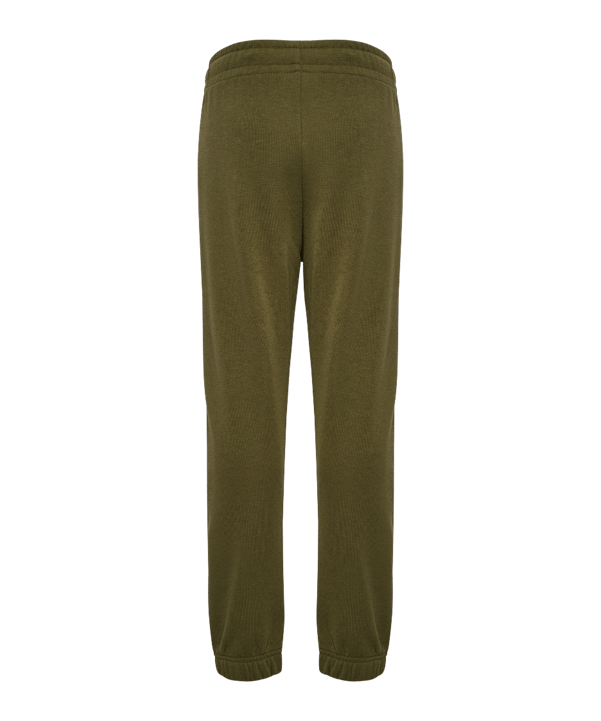 Hummel Base Regular Hose Kids Grün F6603 - gruen