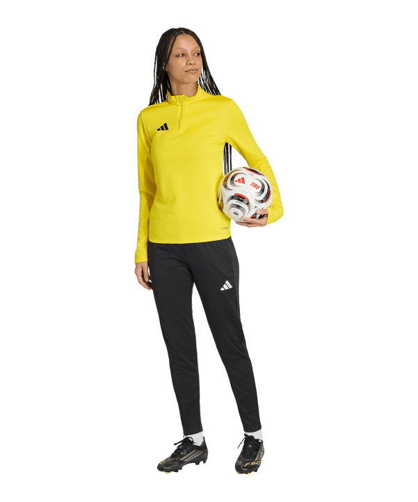 adidas Entrada 26 Training Sweatshirt Damen Gelb - gelb