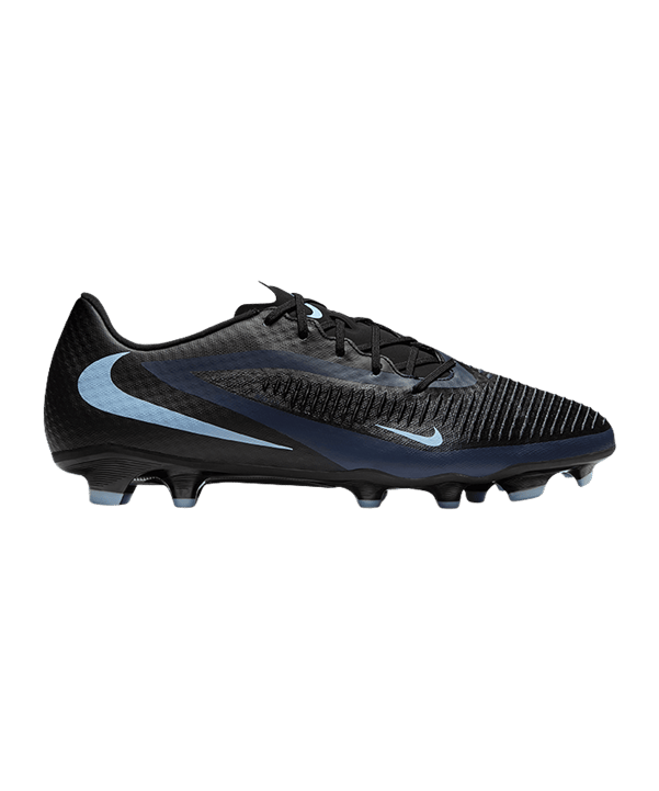 Nike Phantom 6 Low Academy MG Shadow Nero C003 - nero