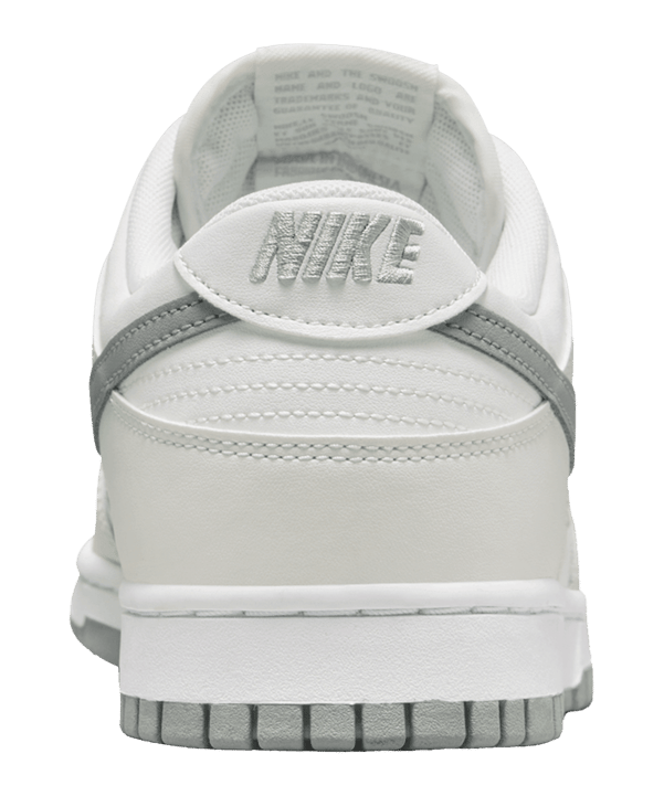 Nike Dunk Low Retro Weiss F106 - weiss