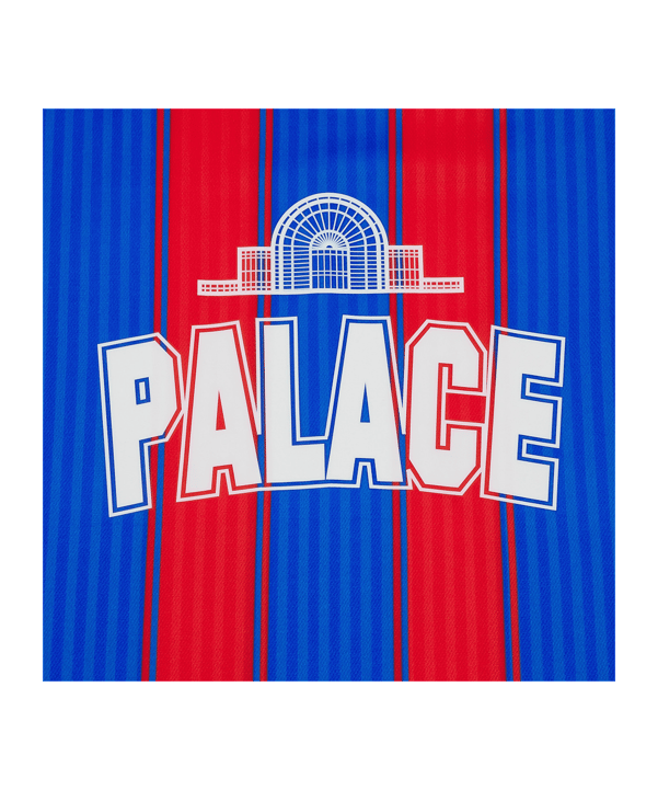 Macron Crystal Palace Trikot 2025/2026 Blau - blau
