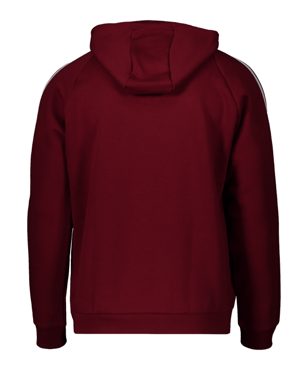 adidas Originals 1. FC Nürnberg Hoody 2026/2027 Rot - rot