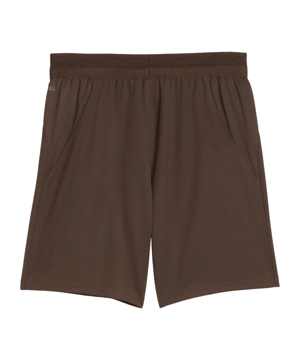 PUMA FC St. Pauli Short 2026/2027 Kinder Braun F01