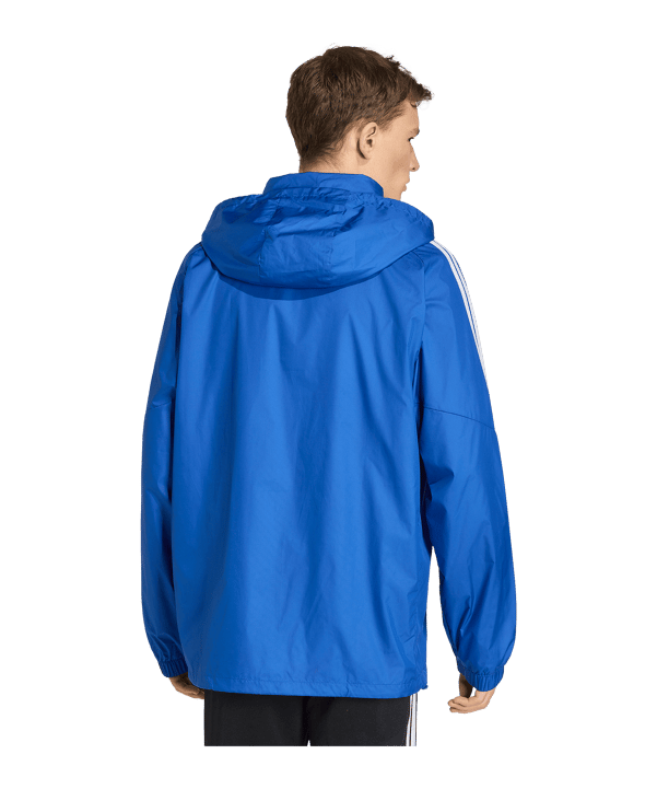 adidas Tiro 26 League Coupe-vent Bleu - bleu