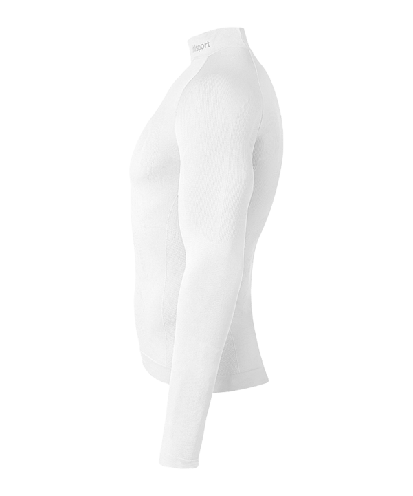 uhlsport Baselayer Performance Pro Sweatshirt Weiss F016 - weiss