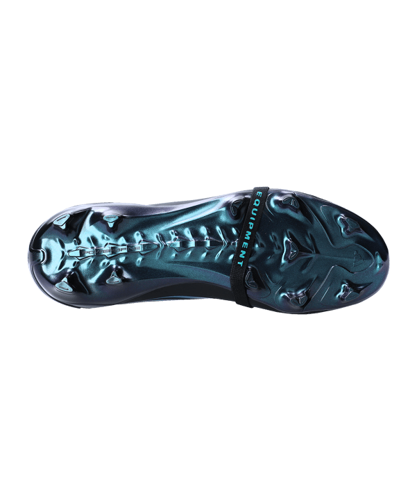 adidas Predator Elite FT FG EQT Kids Schwarz - schwarz