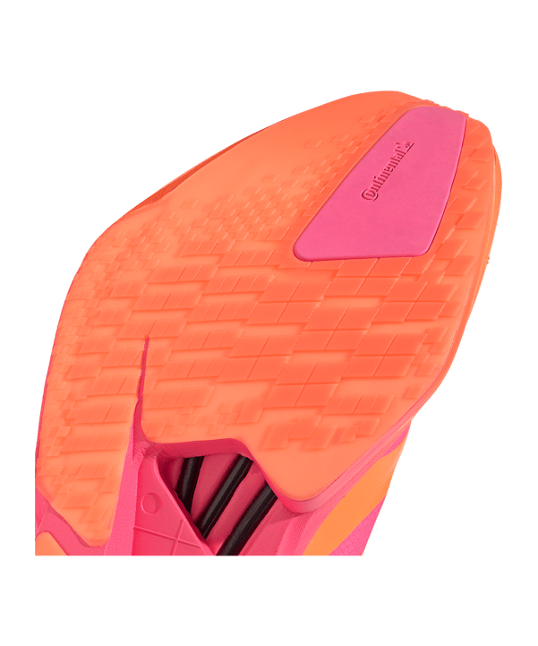 adidas Adizero Adios Pro 4 Chaussure de running Rose - rose