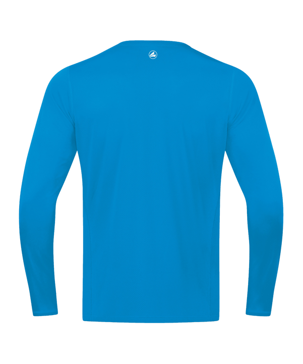 JAKO Run 2.0 Sweatshirt Running Blau F89 - blau