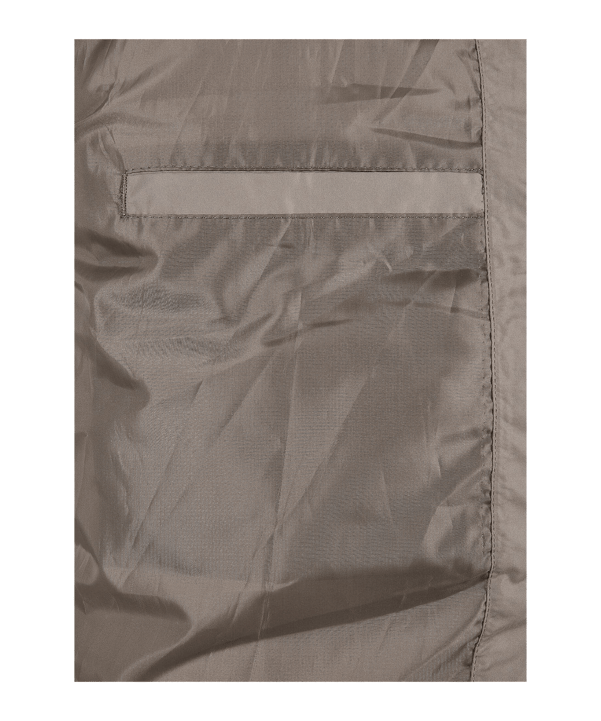 Urban Classic Cropped Down Jacke Grau - grau