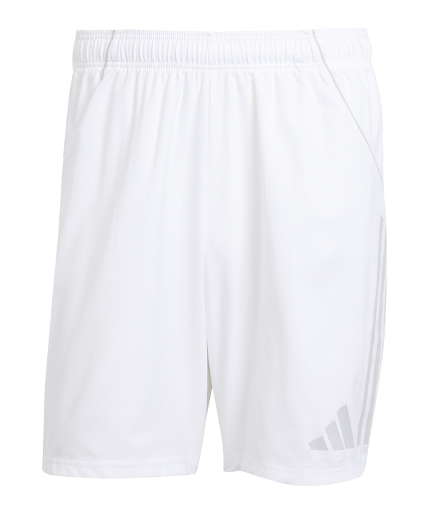 adidas Tiro 25 Competition Short Weiß - weiss