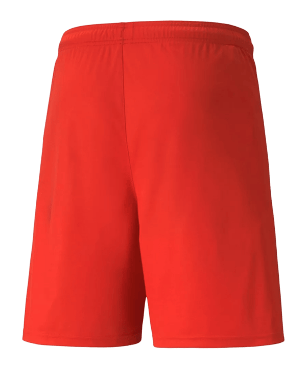 PUMA teamLiga Short Rot F01 - rot