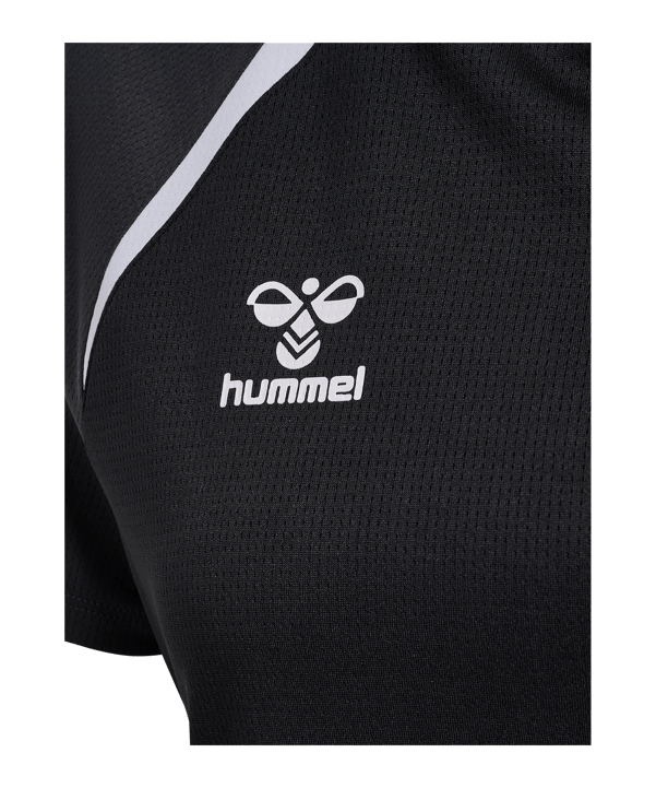 Hummel hmlLEAD 2.0 Trikot Damen Schwarz F1006 - schwarz
