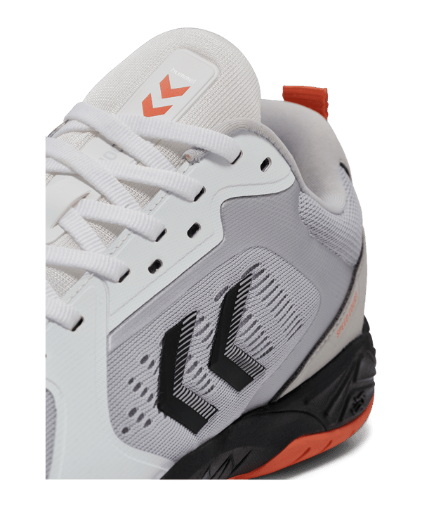 Hummel Speed Court Weiß F9031 - weiss