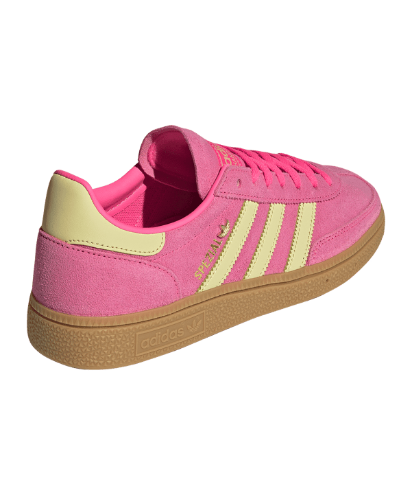 adidas Handball Spezial W Damen Rosa - rosa