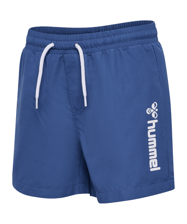 Hummel Bondi Badehose Kids Blau F7149 - blau