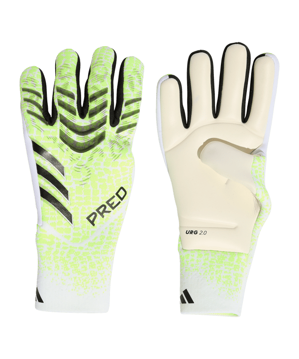 adidas Predator Pro Gants de gardien de but Radiant Blaze Vert - vert