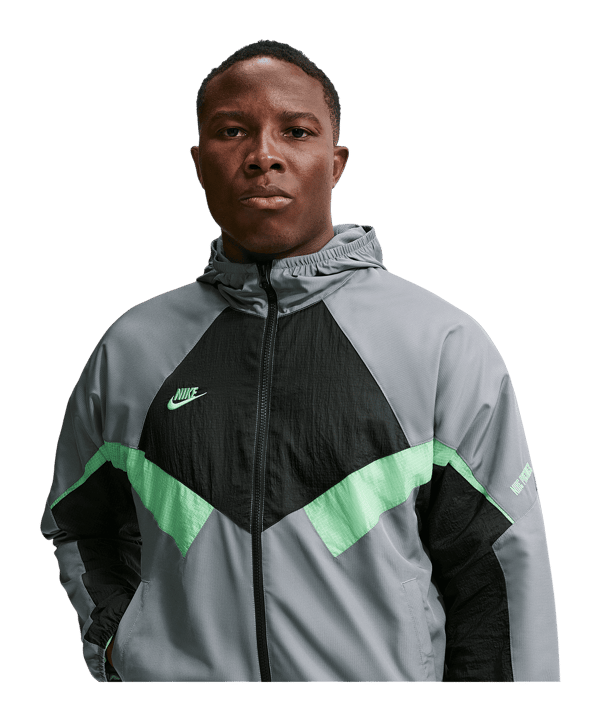 Nike Premier Repel Track Jacke Grau F336