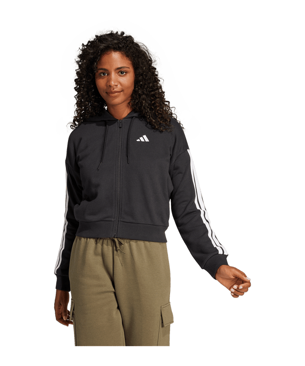adidas Sportswear T-Shirt Damen Schwarz - schwarz