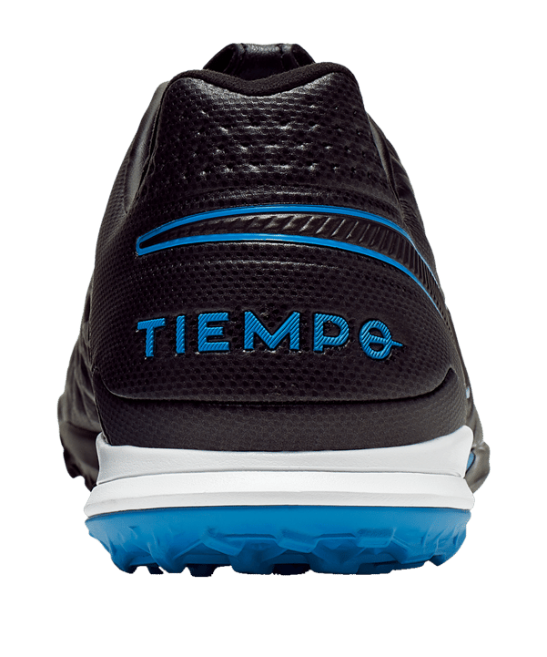 Nike Tiempo Legend VIII Black&White Pro TF Schwarz F004 - schwarz