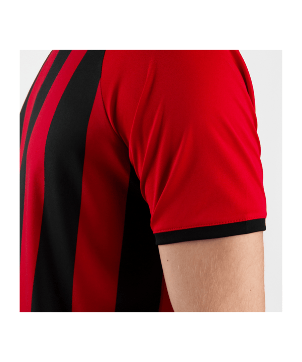 JAKO Inter Trikot Kids Rot Schwarz F111