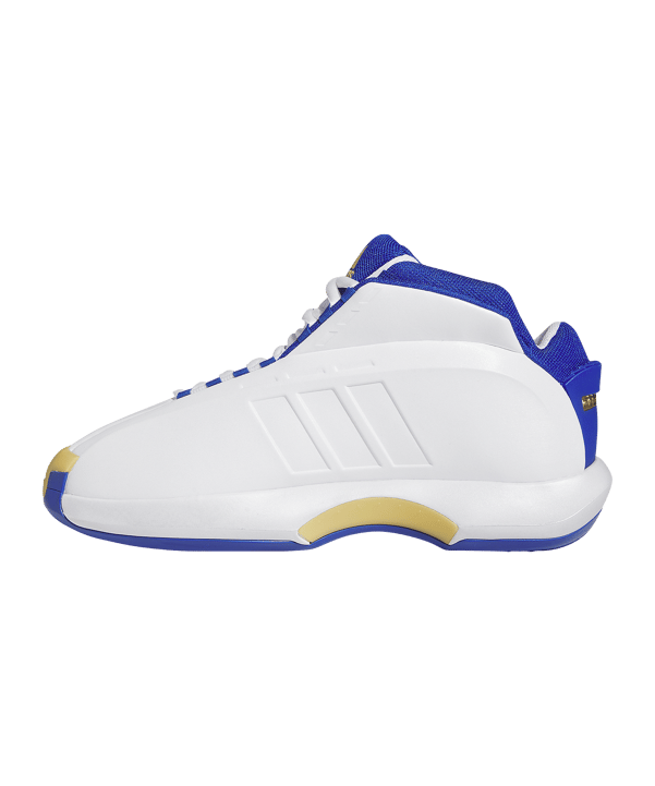 adidas Crazy 1 Weiß - weiss