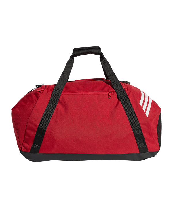 adidas Tiro Duffle Large Tasche Rot - rot