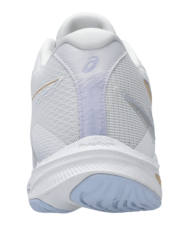 Asics Netburner Ballistic FF Mt 4 Damen Weiß - weiss