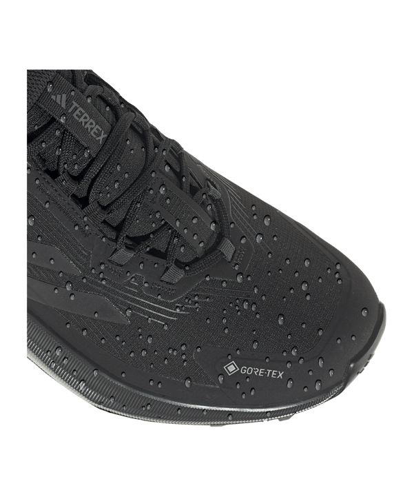 adidas Schuh Schwarz - schwarz