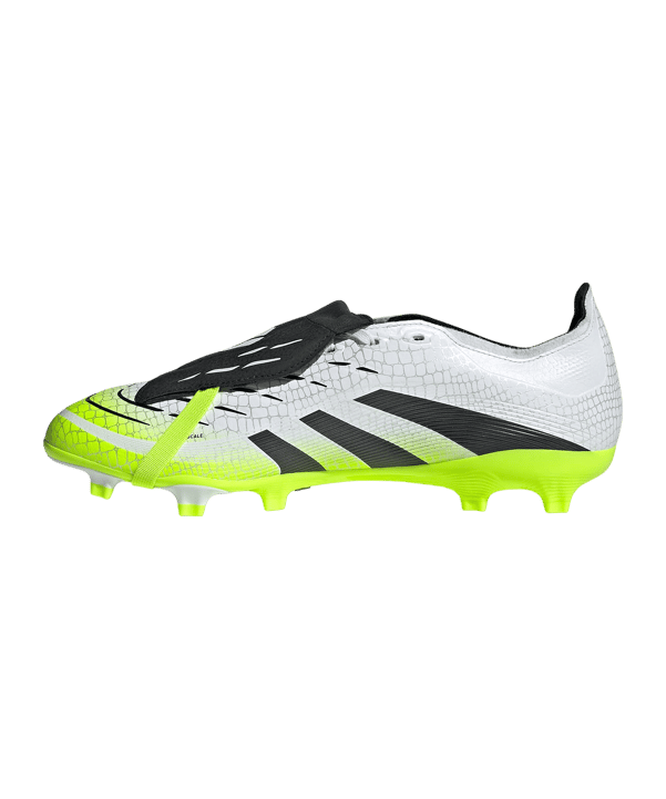 adidas Predator League FT FG/MG Radiant Blaze Weiß - weiss