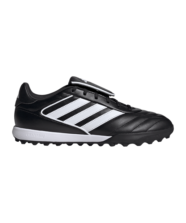 adidas COPA Gloro II TF Schwarz Weiss - schwarz