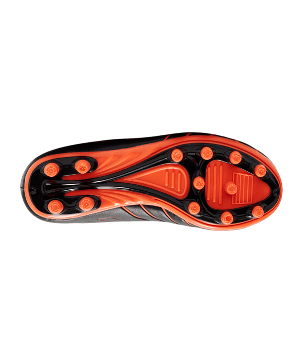 hummel Top Star LC FG Kids Zwart K4127 - zwart