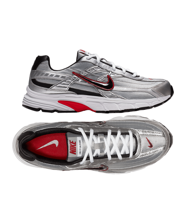 Nike Initiator Silber F001 - silber