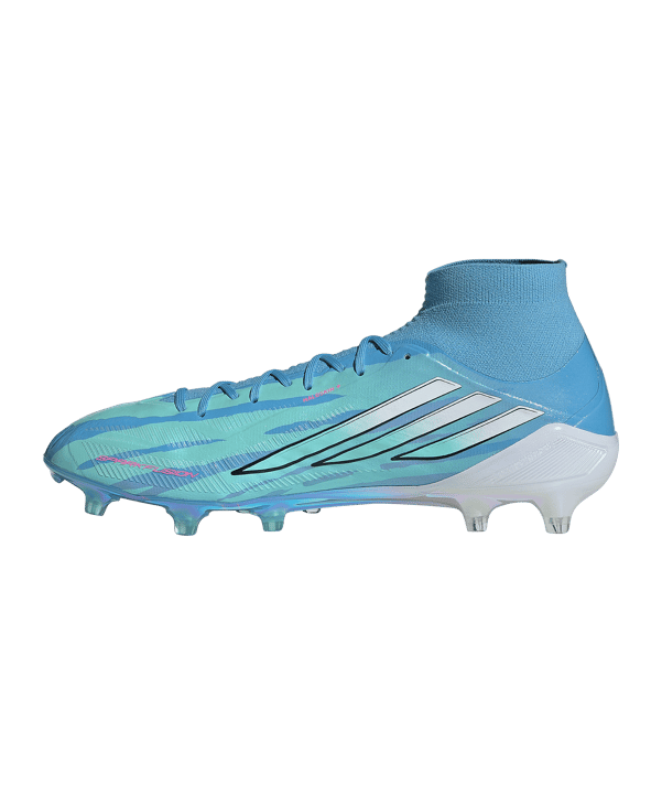 adidas F50 Sparkfusion Elite FG/AG Rapid Pulse Donna Blu - blu