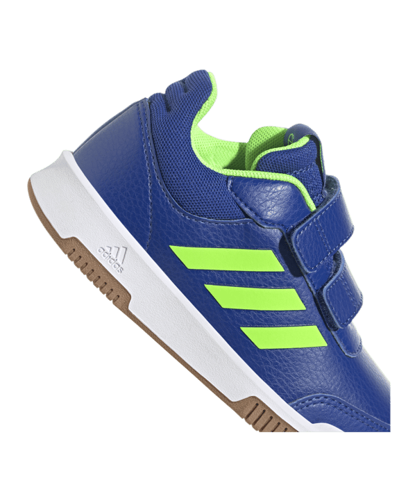 adidas Tensaur Sport Training Hook and Loop Blau - blau