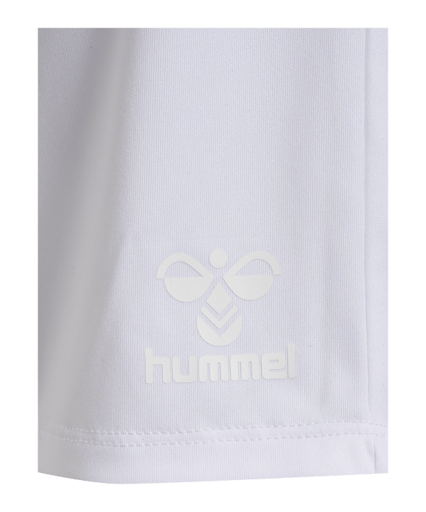 hummel Essential Short Weiß F9425 - weiss