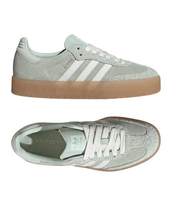 adidas Originals Sambae Damen Grün - gruen