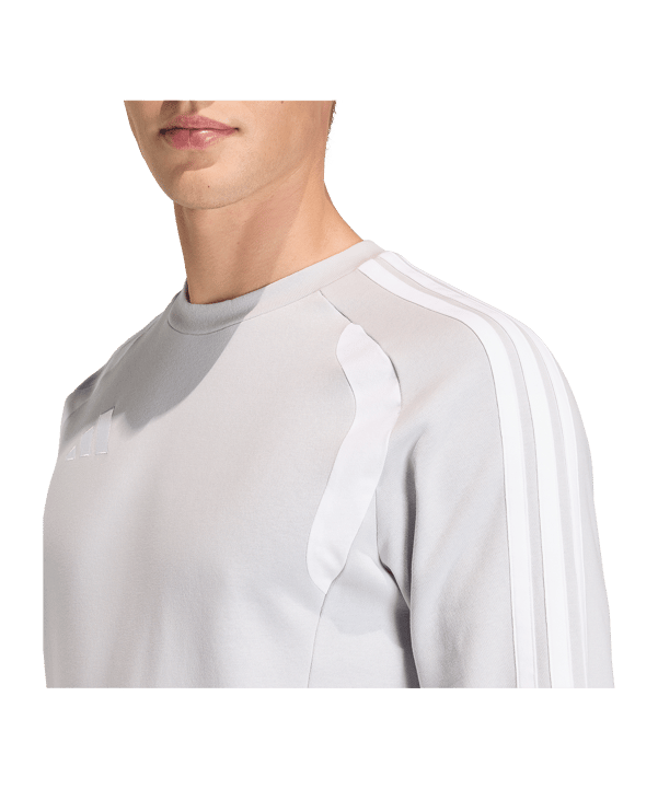 adidas Tiro 26 League Sweatshirt Grau - grau