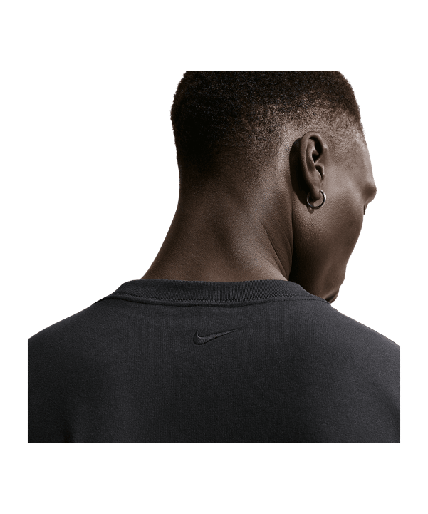 Nike Kobe Bryant M90 Longsleeve Schwarz F010 - schwarz