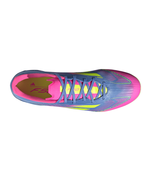 adidas F50 League MG Celestial Victory Blau - blau