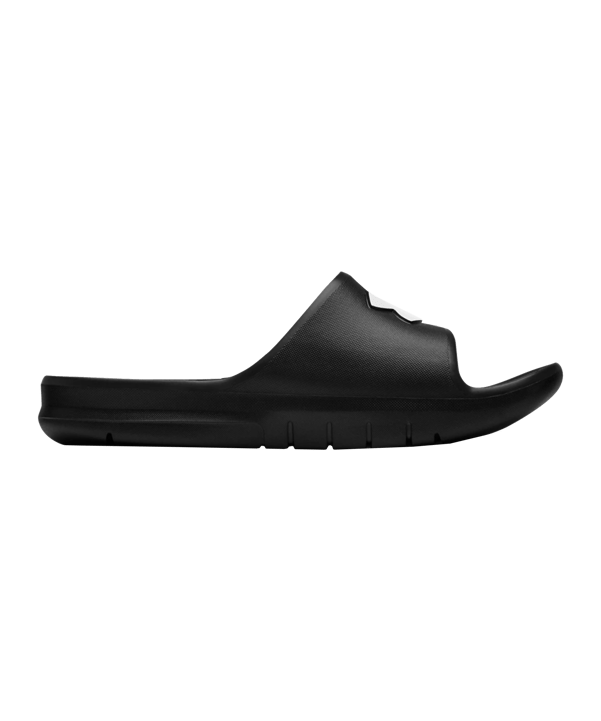 Under Armour Core Pth Badelatsche Schwarz F001 - schwarz