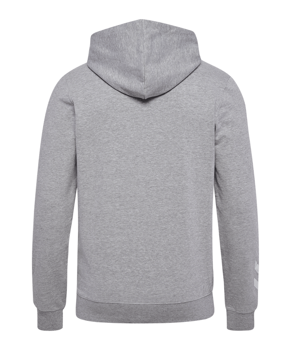 Hummel hmlELEMENTAL Hoody Grau F2006 - grau