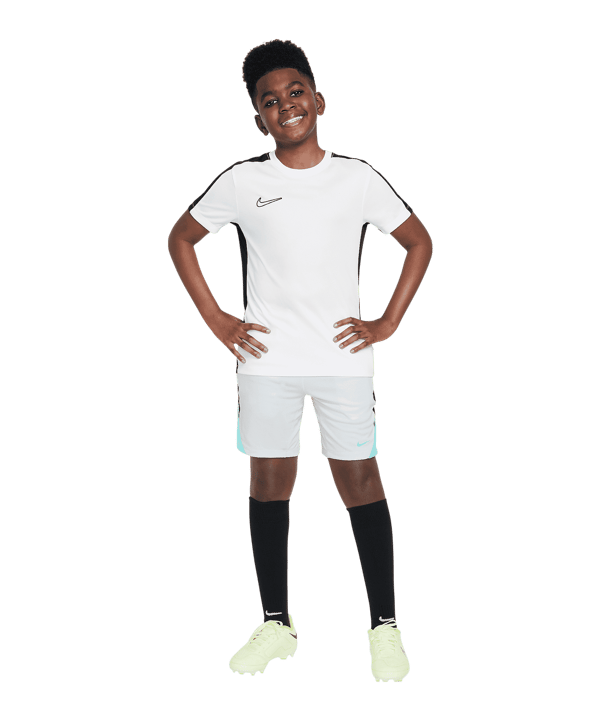 Nike Short Kids Grau F025 - grau